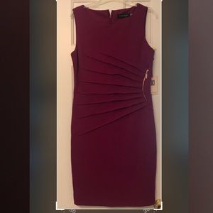 Sleeveless dress